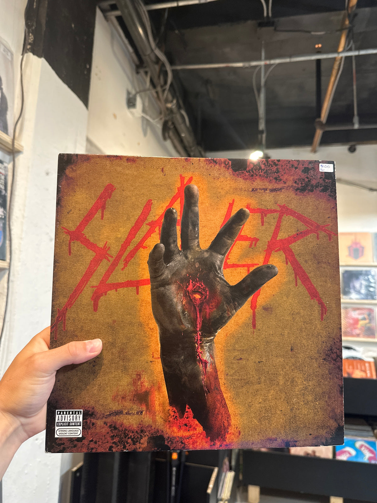Christ Illusion - Slayer