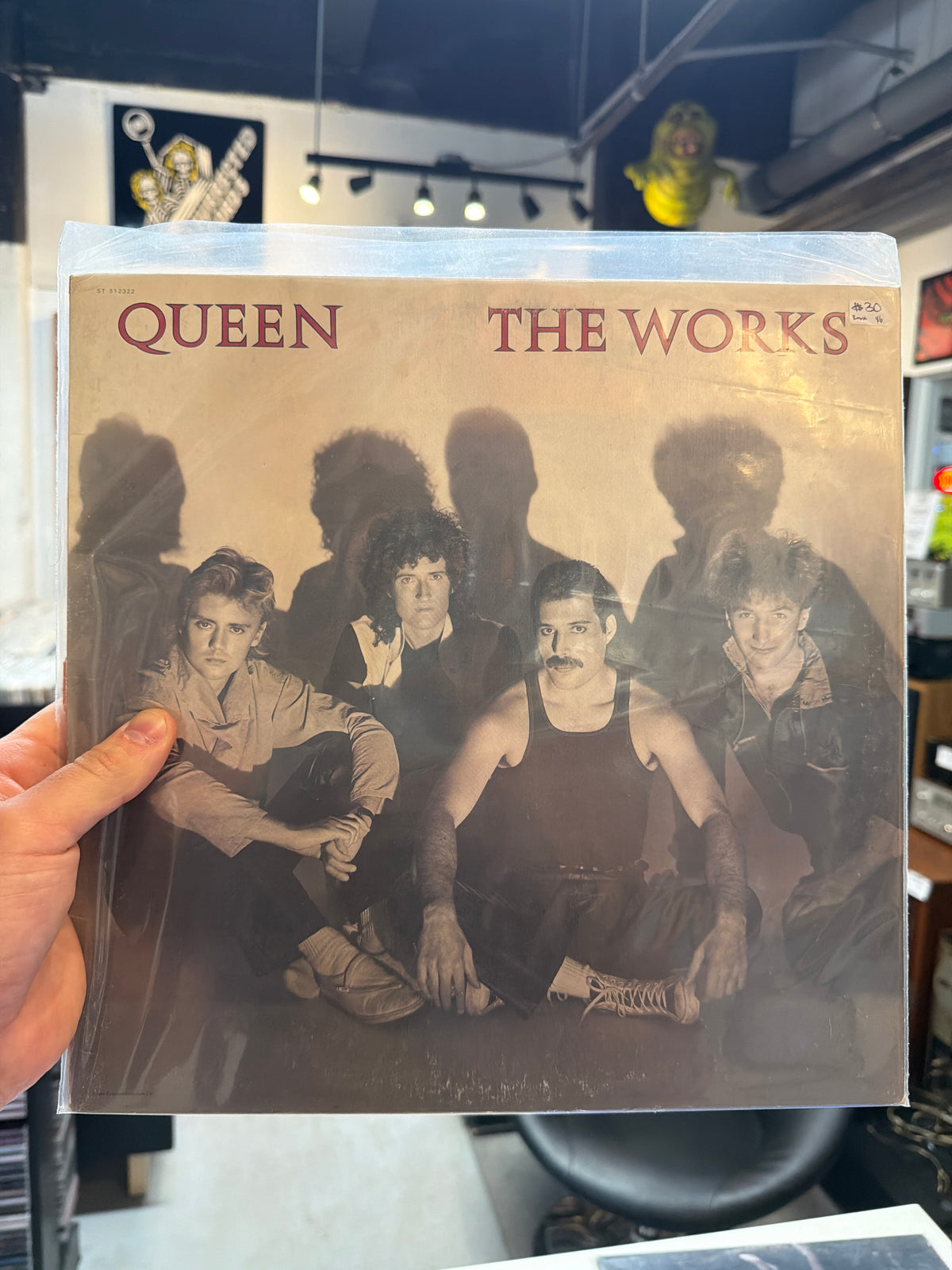 Queen - The Works