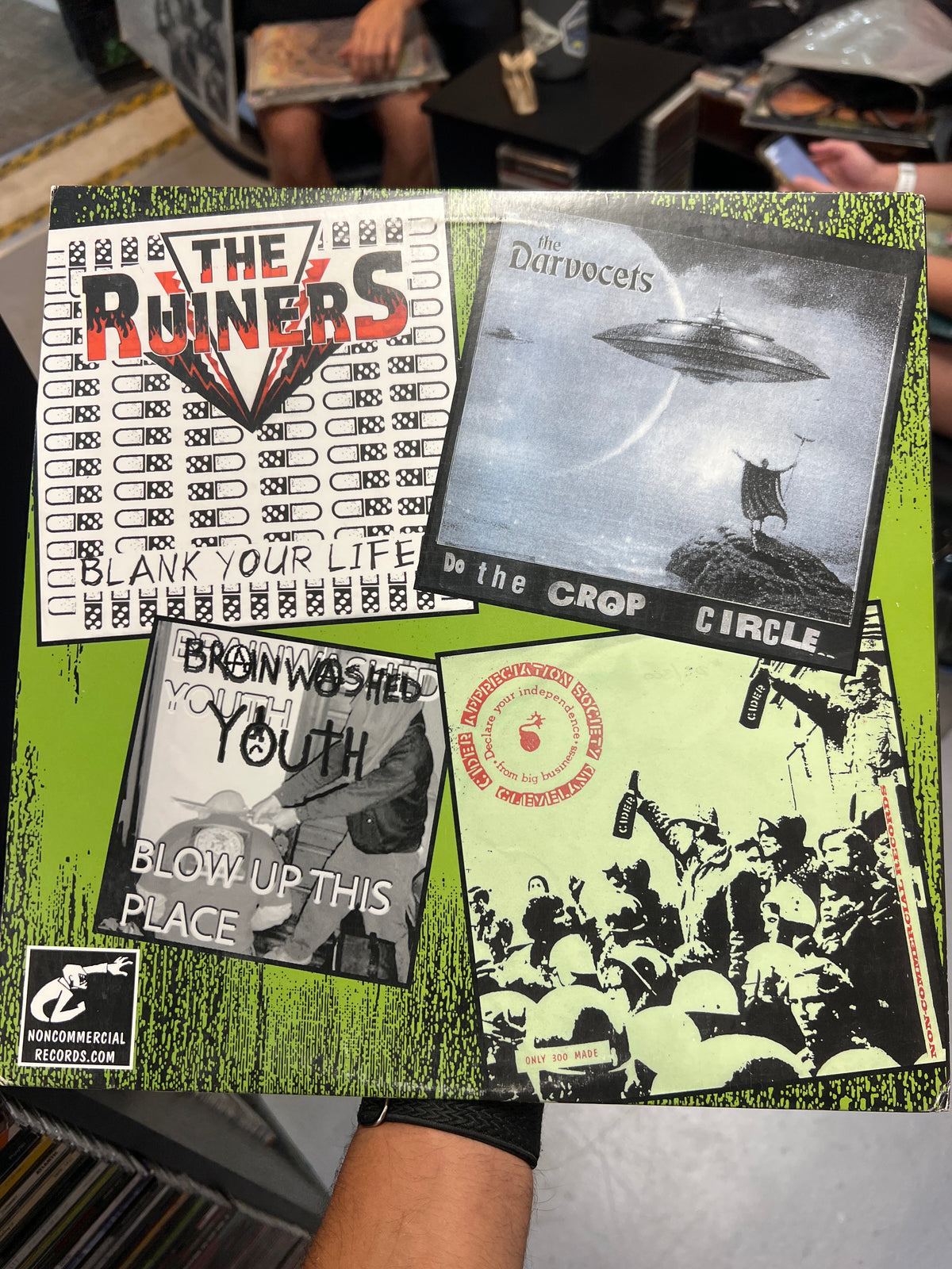 Battle of The Worst Bands - The Runners