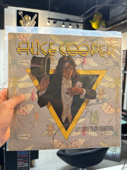 Alice Cooper - Welcome