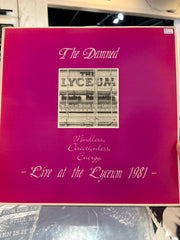 REVOLVER - The Damned