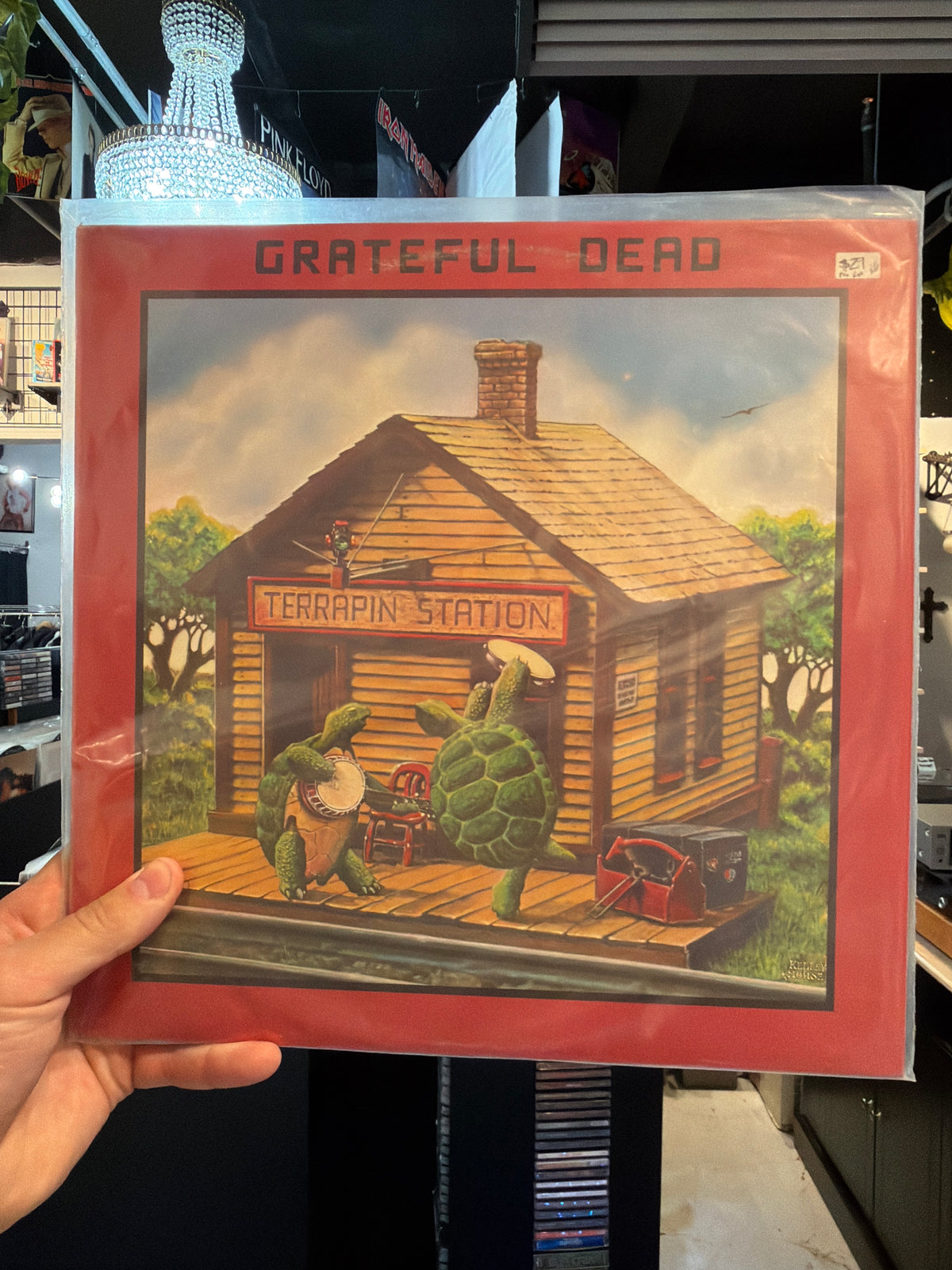Grateful Dead - Terrapin Station