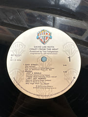 Crazy From the Heat - David Lee Roth
