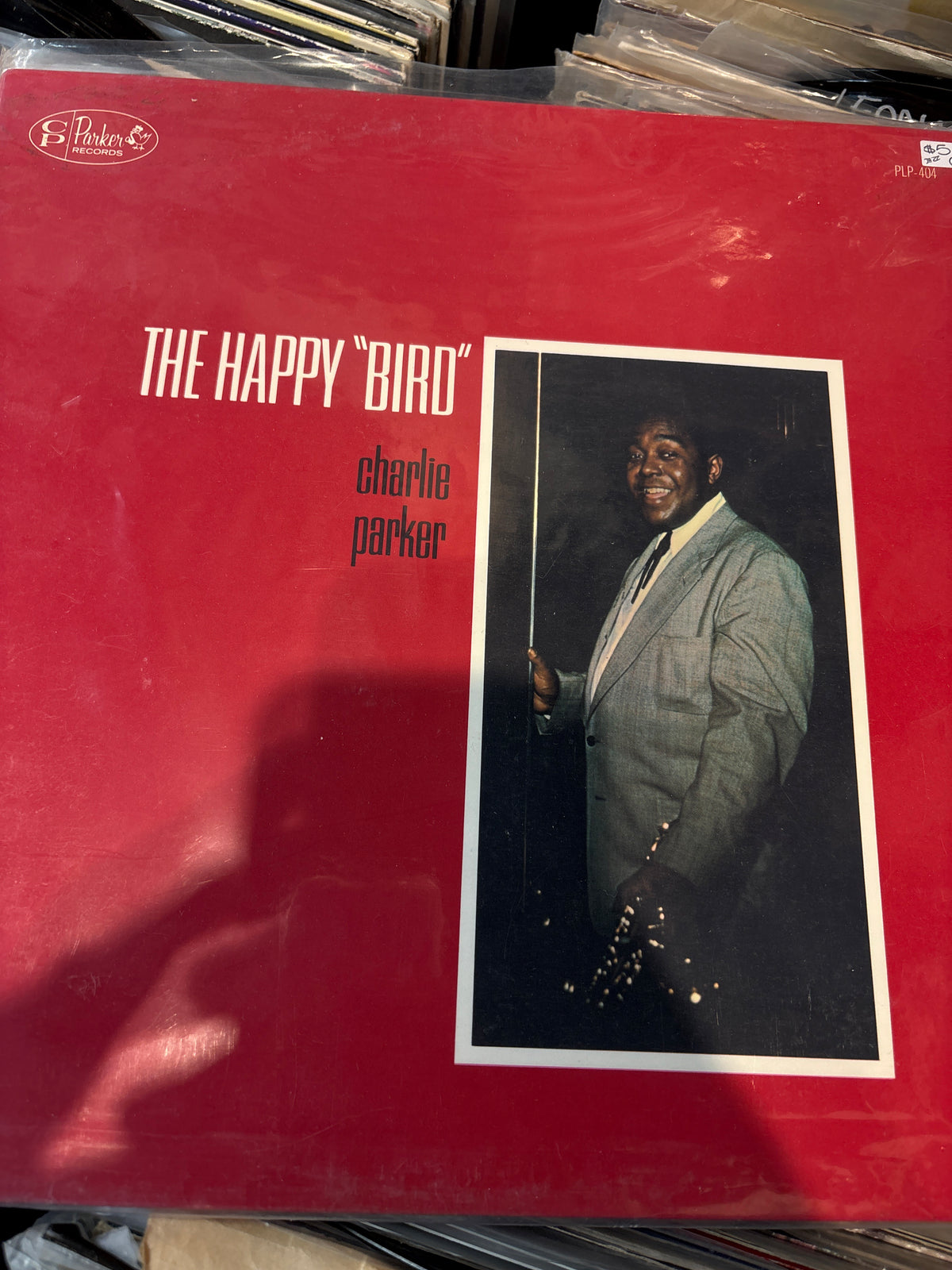 The happy bird - Charlie Parker