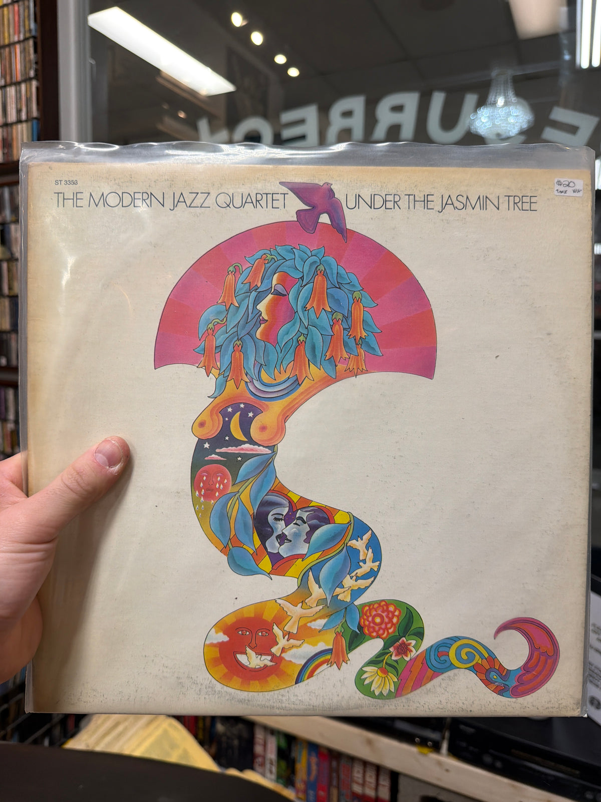 Modern Jazz Quarter - Jasmin Tree