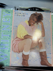How will I know - Whitney Houston