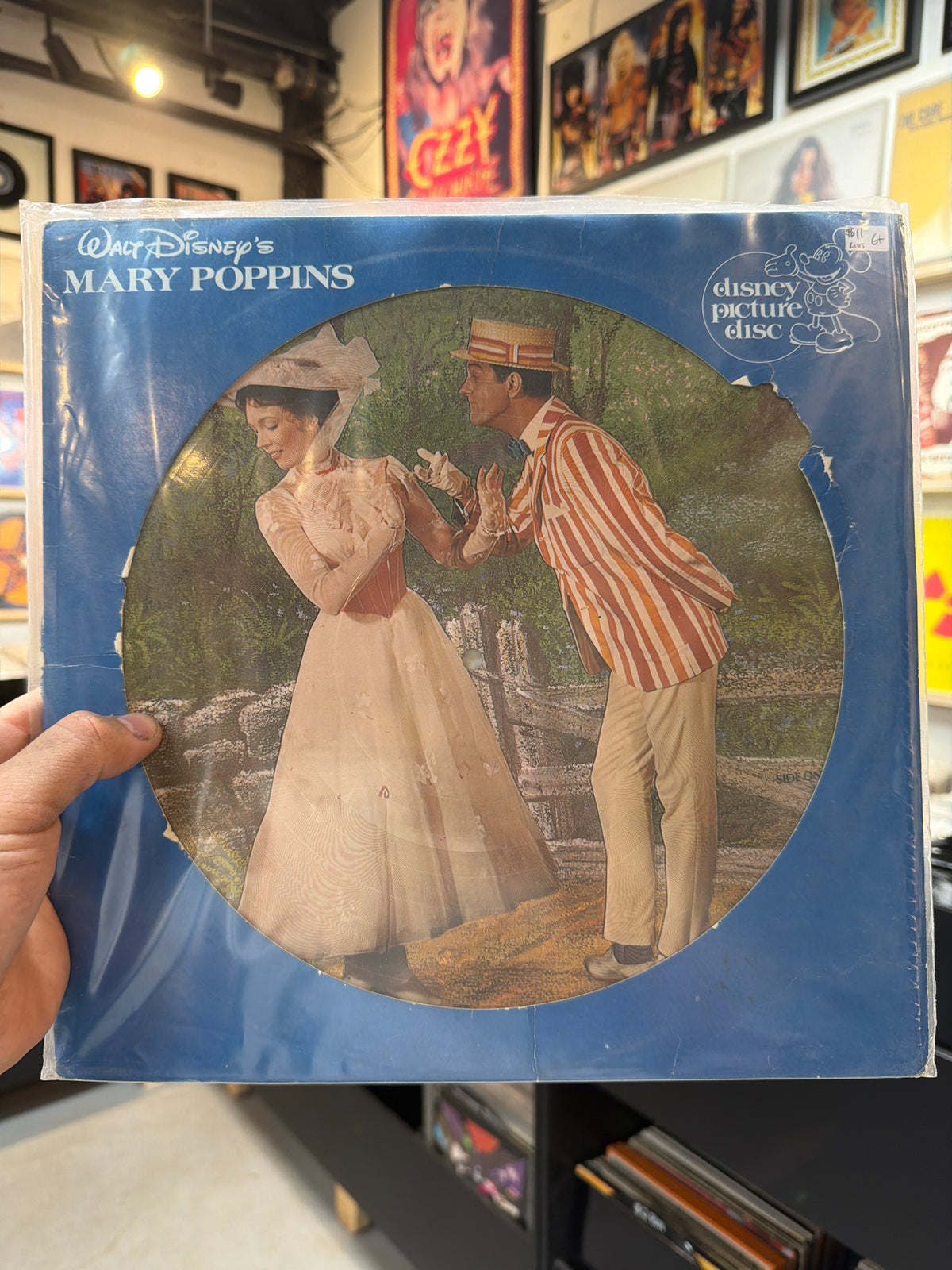 Mary Poppins - Picture Disc