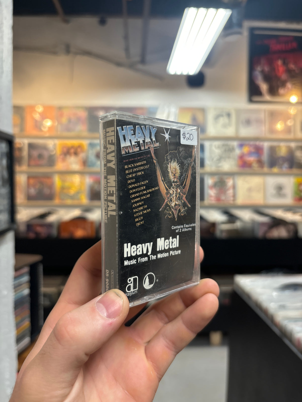 Heavy Metal - Soundtrack