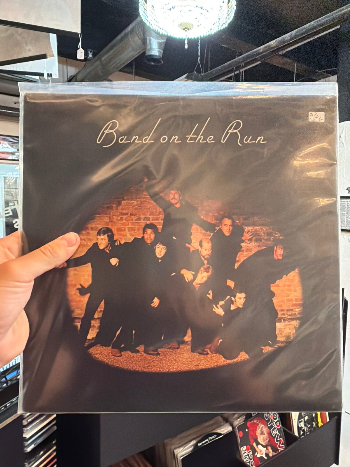 Band on the Run