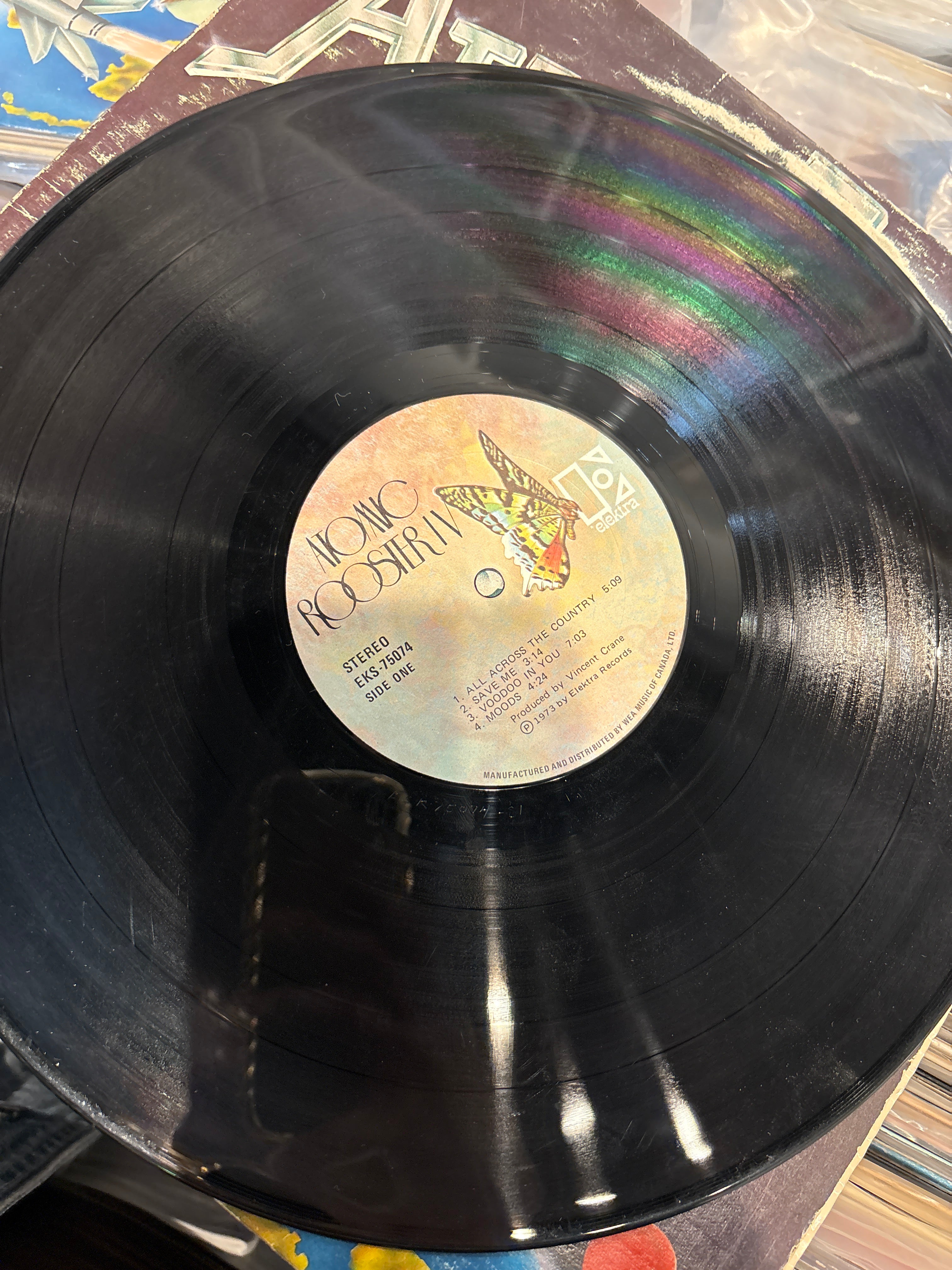 Atomic Rooster