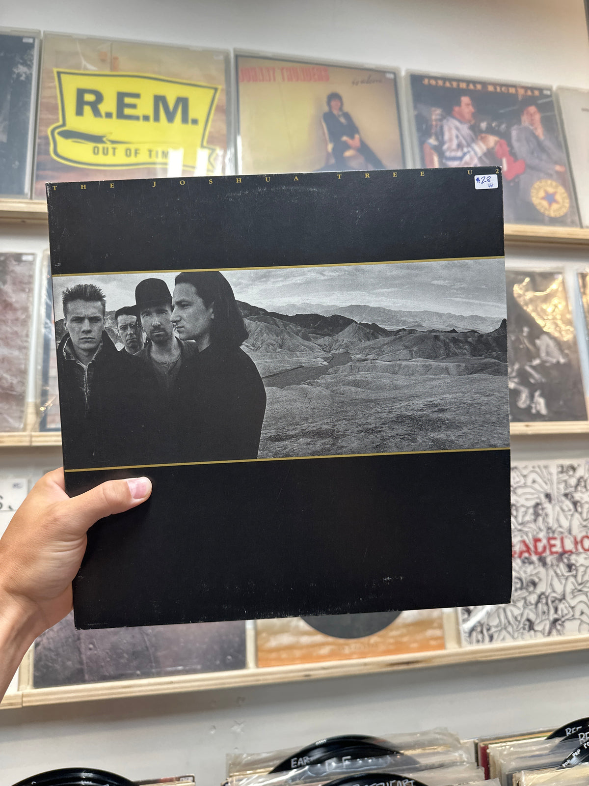 The Joshua Tree - U2