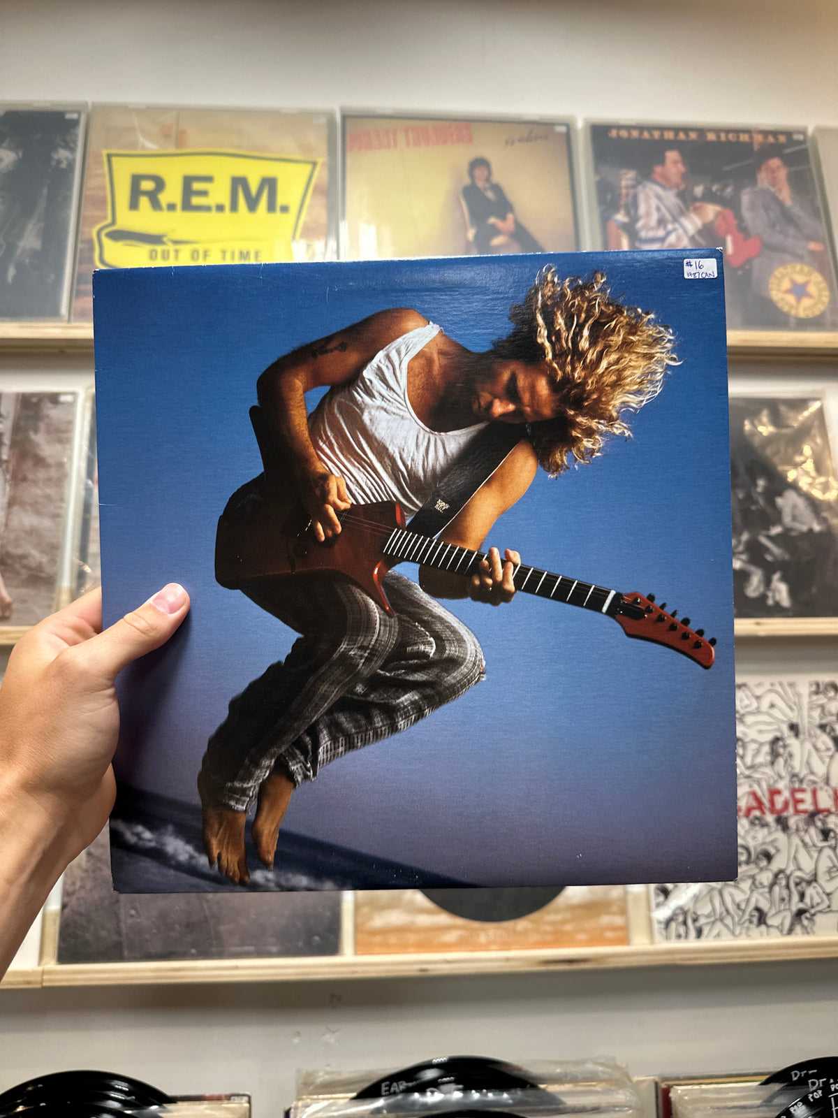 Sammy Hagar - Self Title