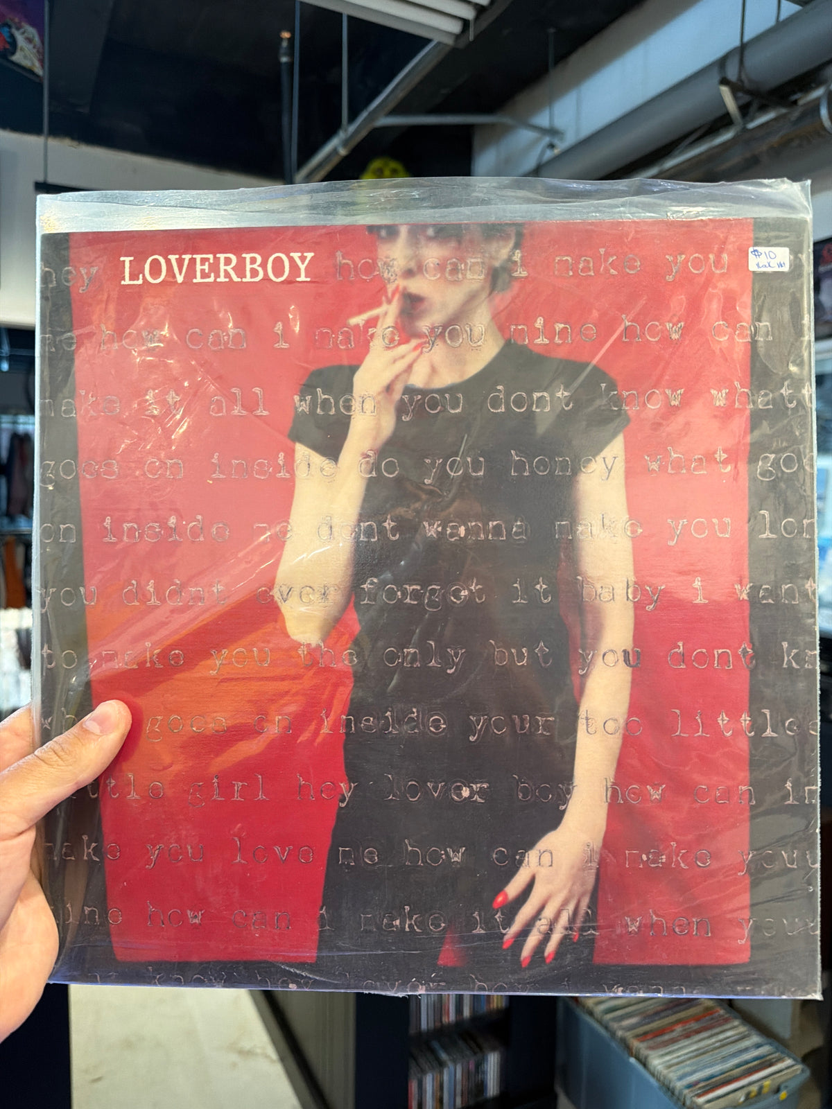 Loverboy - Self Titled