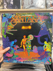 Amigos - Santana