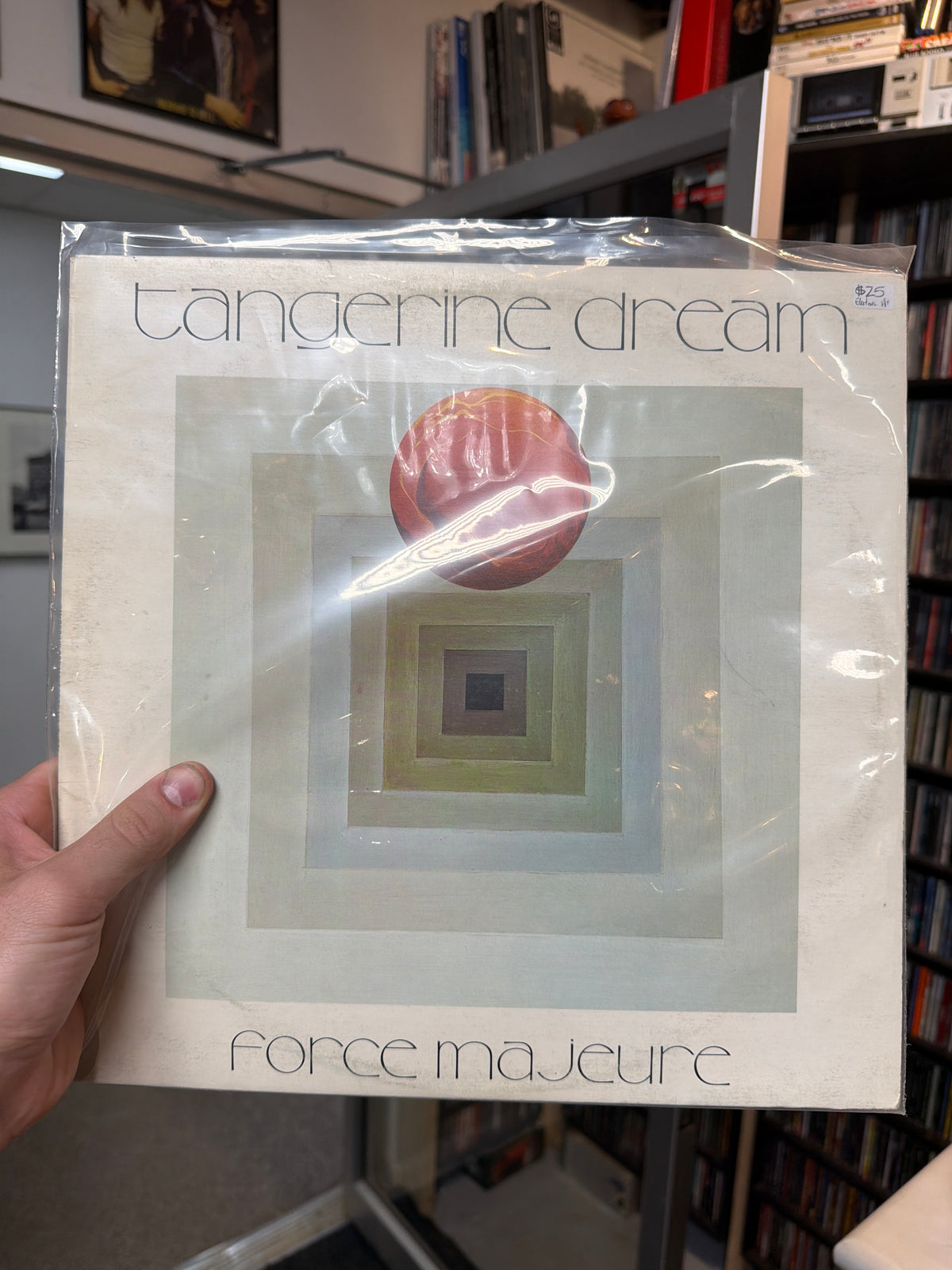 Tangerine Dream - Force