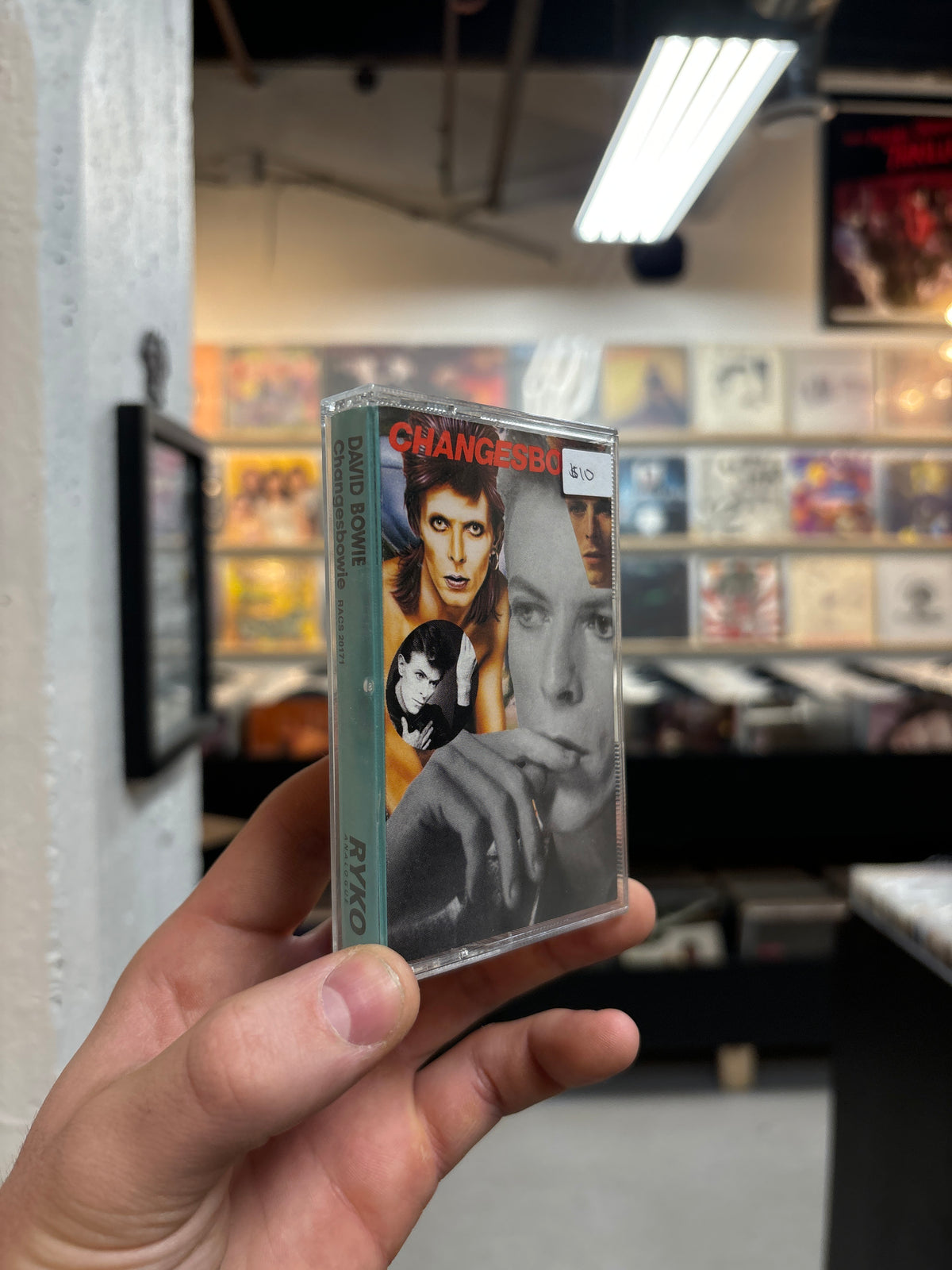 David Bowie - Changesbowie