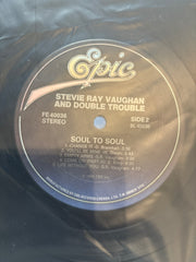 Stevie Ray Vaughan - Soul