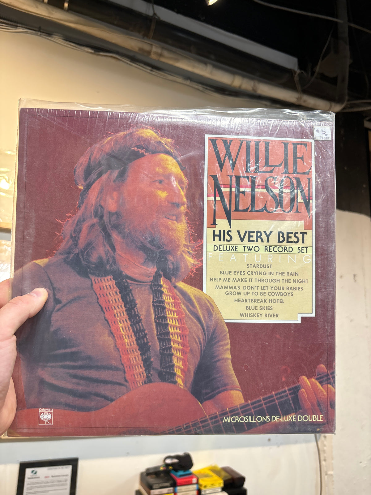 Willie Nelson - Greatest