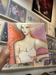 Badger - White Lady