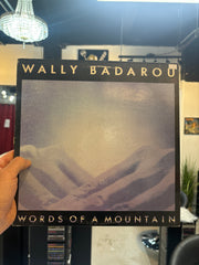 Wally Badarou - Words of a Mountain