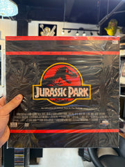 Jurassic Park (Laserdisc)
