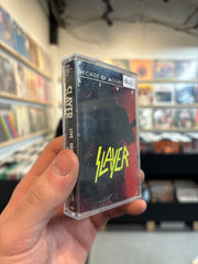 Slayer - Decade of Aggression