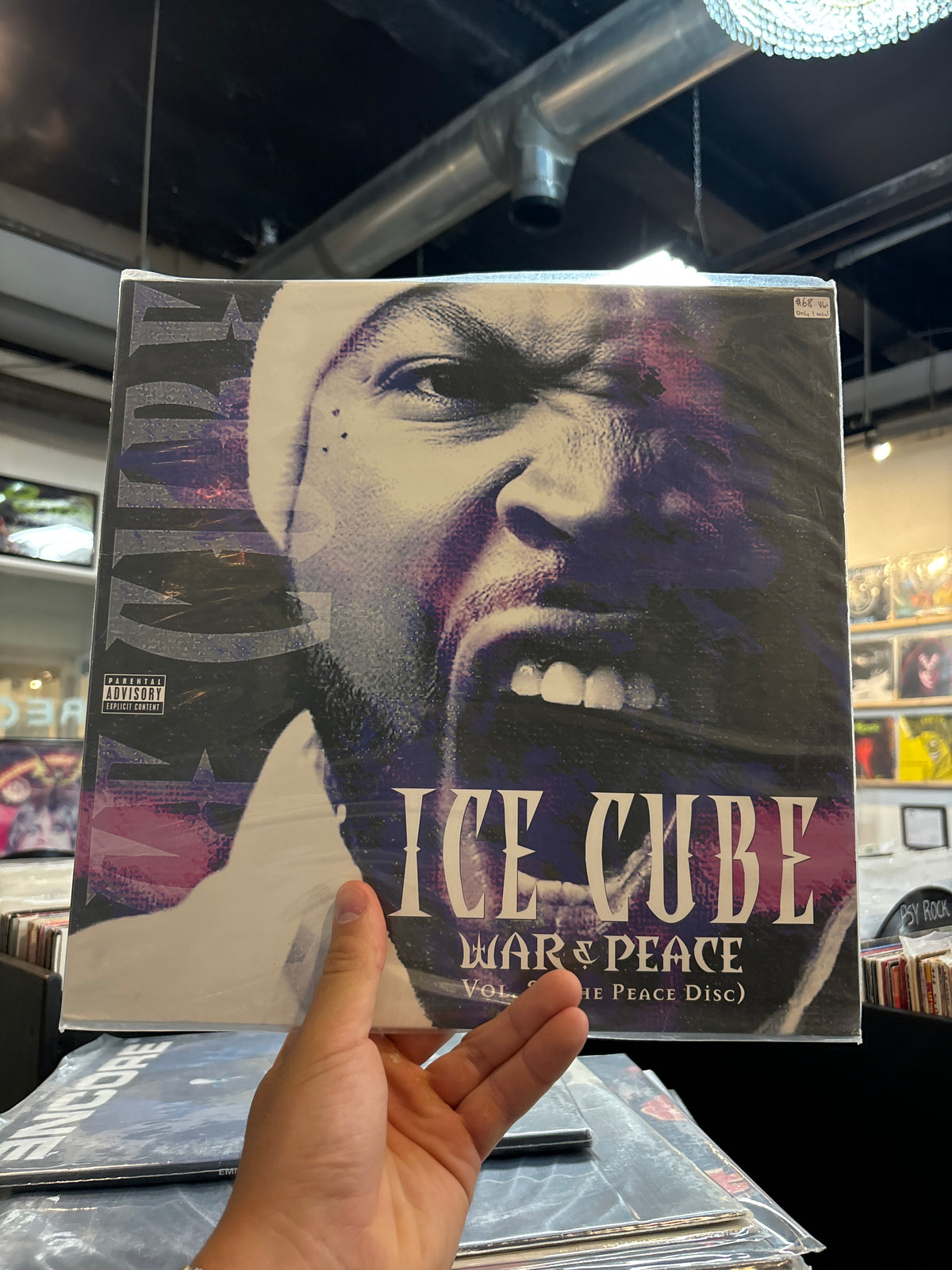 War n Peace - Ice Cube