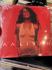 Self Titled - AALIYAH