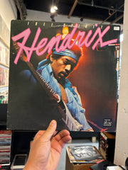 Jimi Hendrix - Free Spirit
