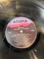Self titled - Whitney Houston