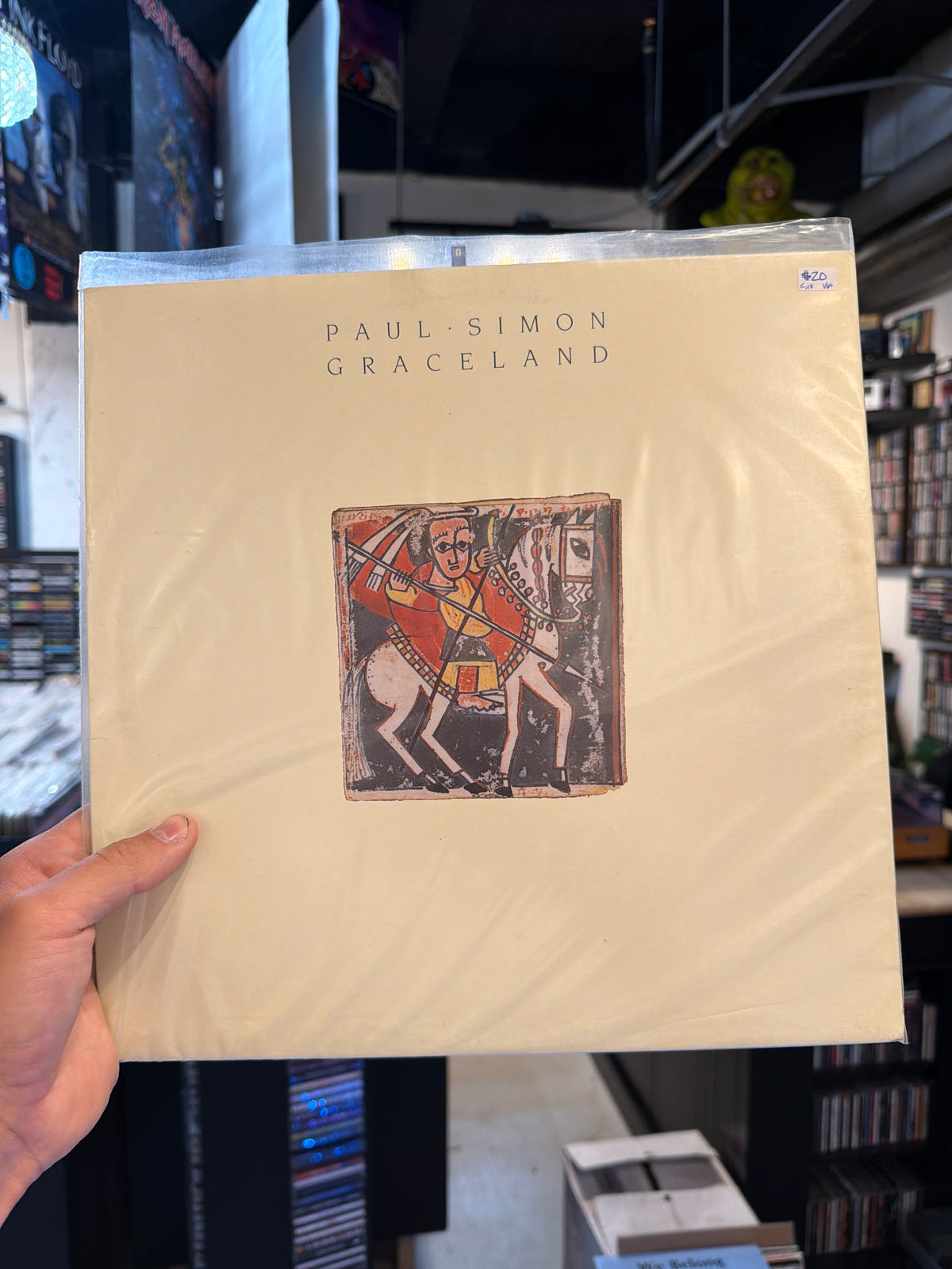 Paul Simon - Graceland
