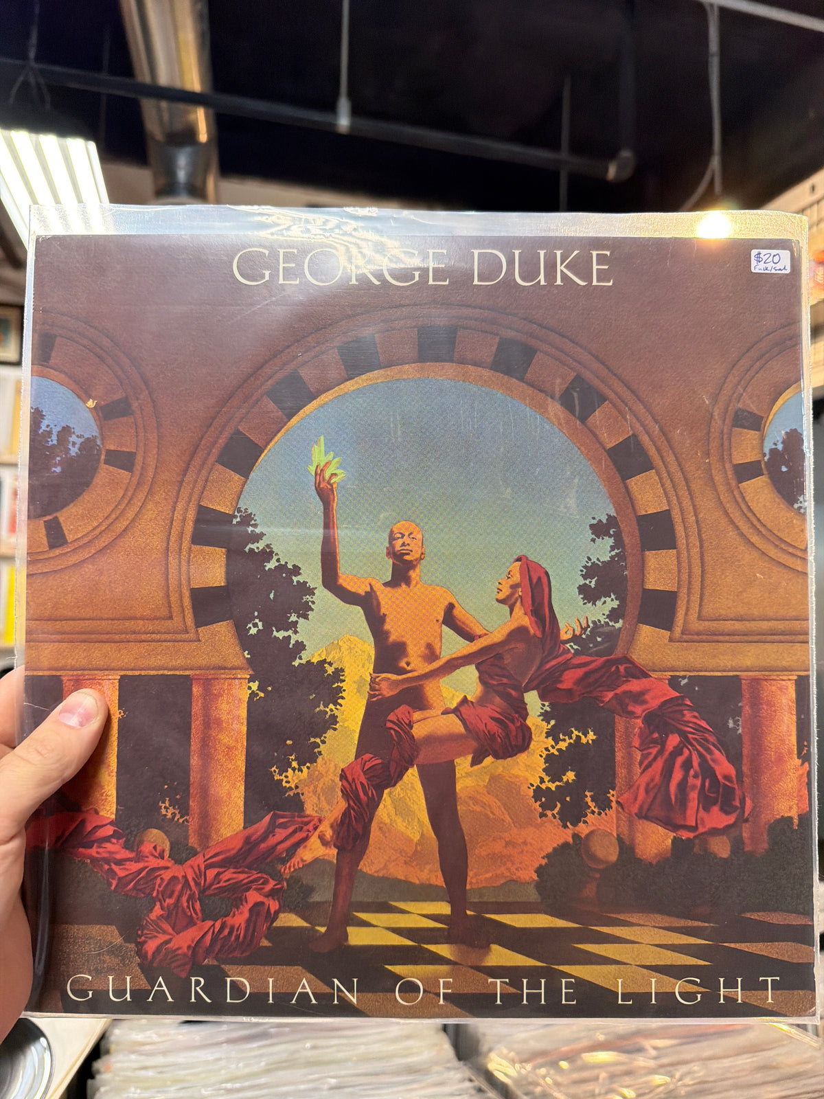 George Duke - Guardian
