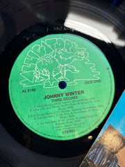 Johnny Winter - 3rd Degree