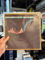 Gladys Knight & The Pips - Feeling Bluesey
