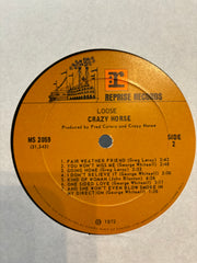 Crazy Horse - Loose