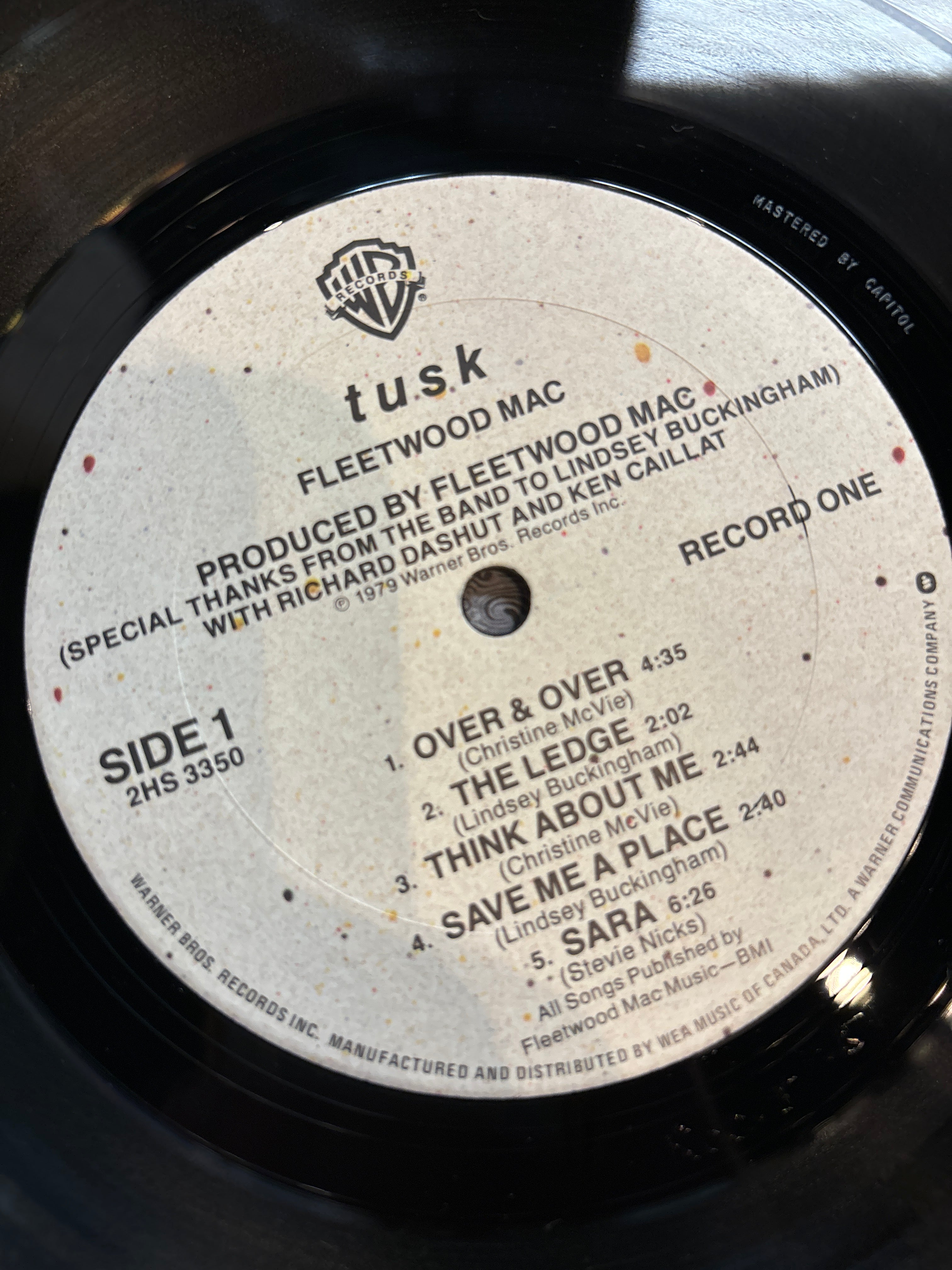 Fleetwood Mac - Tusk