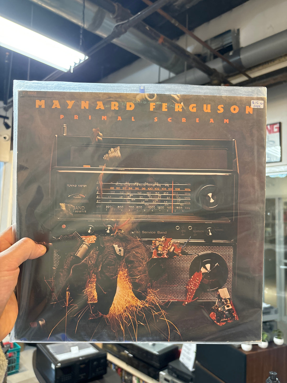 Maynard Ferguson - Primal Scream