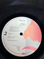 Stay Sick - The Cramps