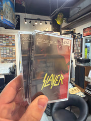 Slayer - Decade Of Aggression (X2 Set)
