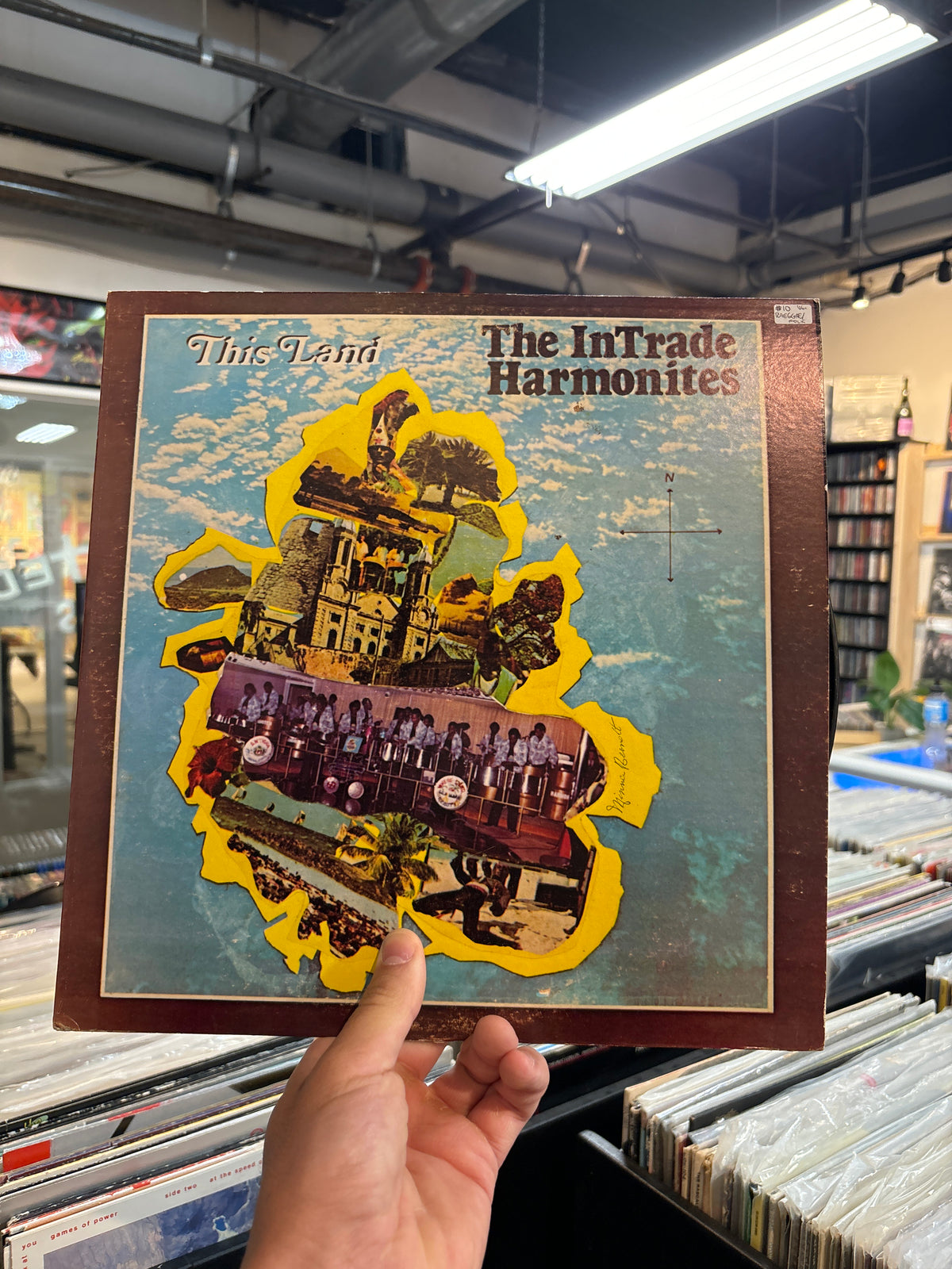 This Land - The Intrade Harmonites