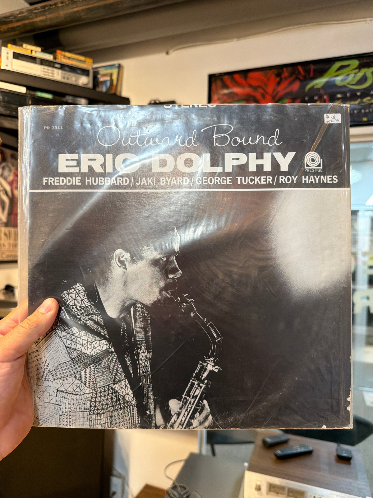 Eric Dolphy - Outward Bound
