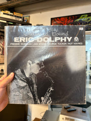 Eric Dolphy - Outward Bound