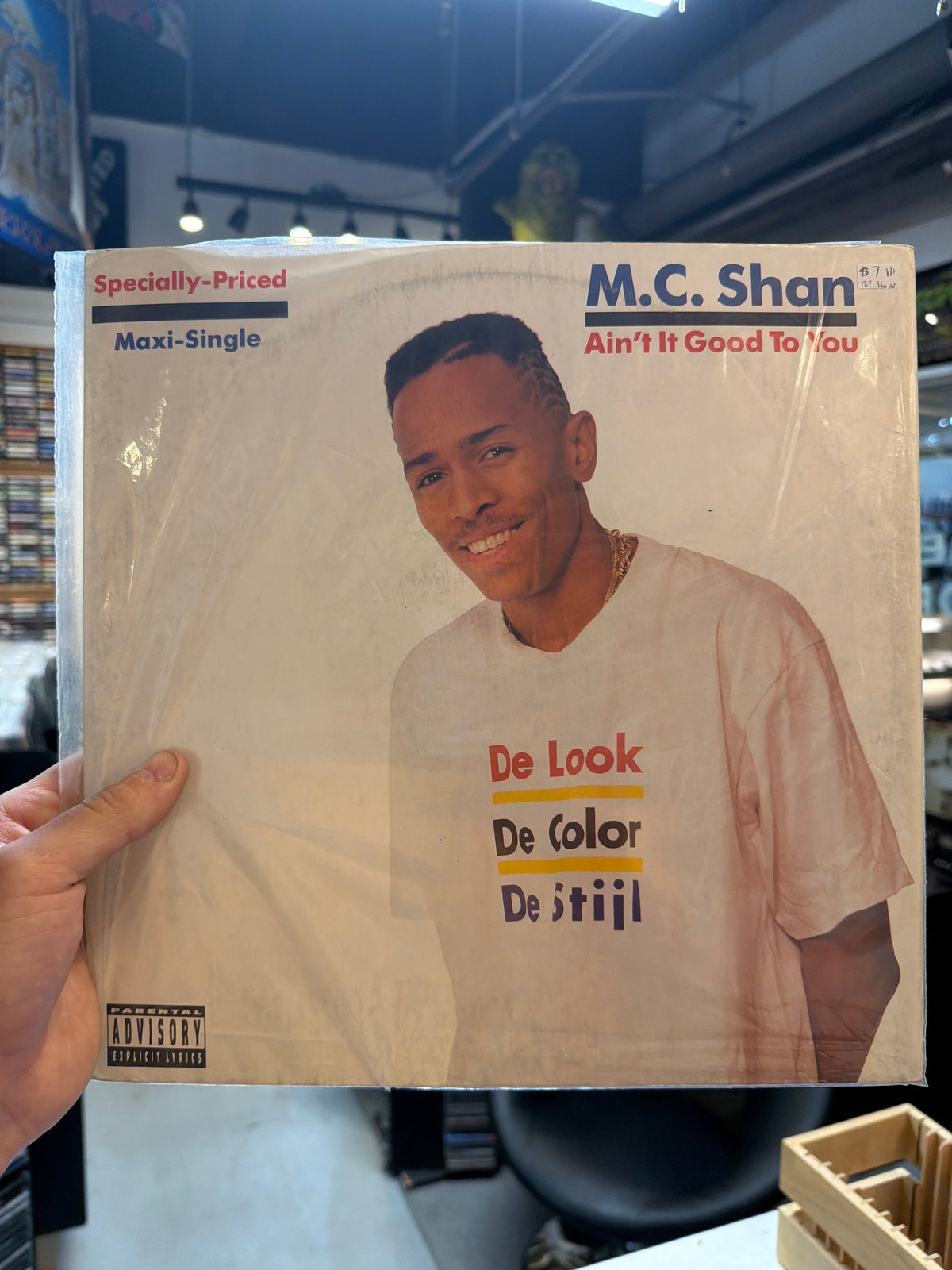 MC Shan - Ain’t it Good