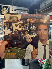 Huey Lewis - Sports