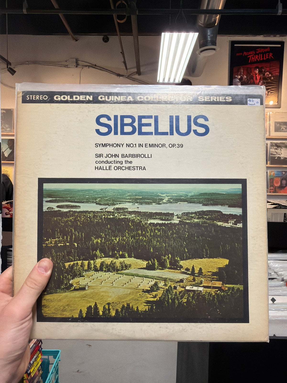 Sibelius - Symphony No.1 In E Minor