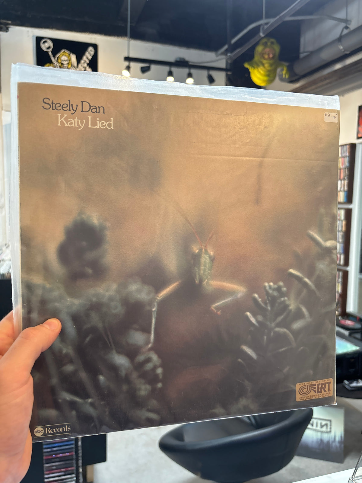 Steely Dan - Katy Lied