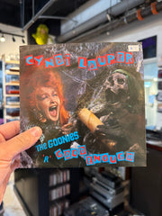 Cyndi Lauper - Good Enough (Goonies)(45rpm)