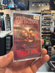 Girlschool - Take A Bite