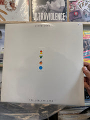 Too Low For Zero - Elton John