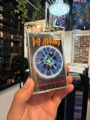 Def Leppard - Adrenalize